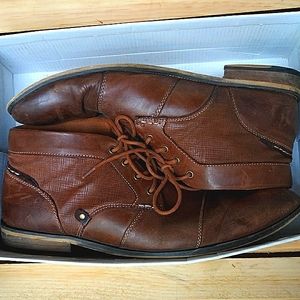 Steve Madden leather shoes